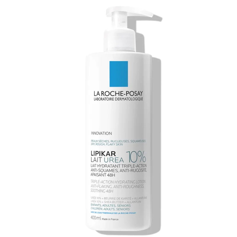 La Roche Posay Lipikar Lait Urea 10% Body Lotion 400ml