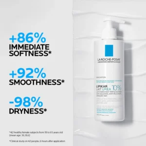 La Roche Posay Lipikar Lait Urea 10% Body Lotion 400ml