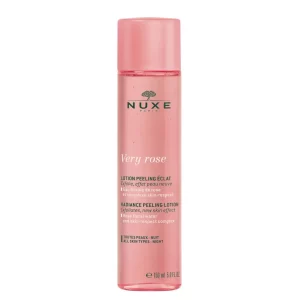 Nuxe very rose radiance peeling lotion 150ml