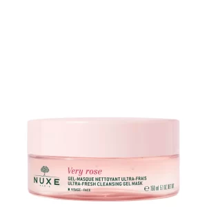Nuxe very rose ultra-fresh cleansing gel mask 150ml