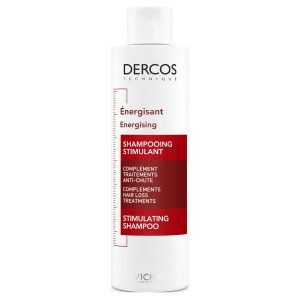 Vichy dercos energising shampoo target hairloss 400ml