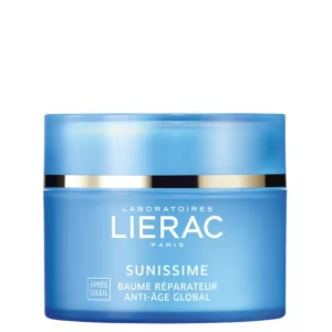 Lierac sunissime after sun rehydrating repair balm global anti-aging 40ml