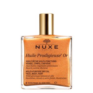 Nuxe Huile Prodigieuse OR Shimmering Dry Oil 50ml