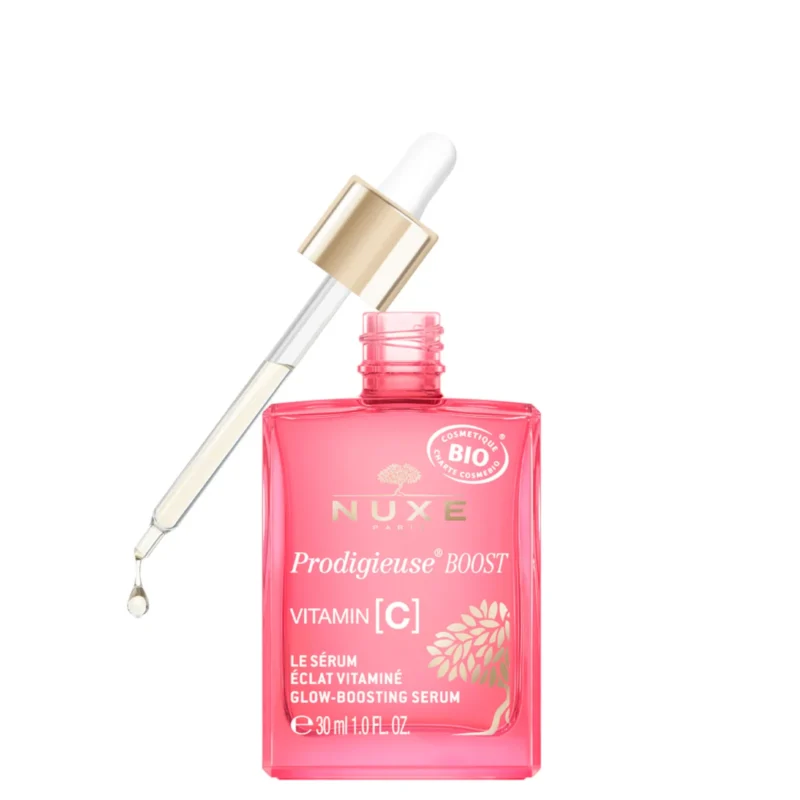 Nuxe Prodigieuse Boost Vitamin C Glow-Boosting Serum 30ml 1.0fl.oz
