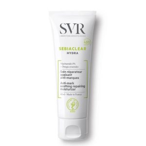 Svr sebiaclear hydra anti-marks soothing repairing moisturizer 40ml
