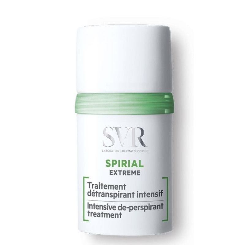 Svr spirial extreme intensive de-perspirant treatment 20ml