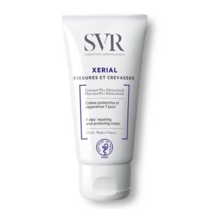 Svr xerial chapped and cracked feet 7-day repairing cream 50ml