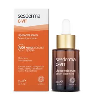 Sesderma c-vit liposomal serum with vitamin c 30ml