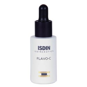 Isdin isdinceutics flavo-c poderoso soro antioxidante 30ml