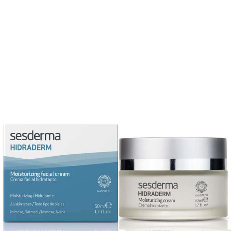 Sesderma hidraderm moisturizing facial cream 50ml