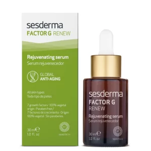 Sesderma factor g renew rejuvenating serum 30ml