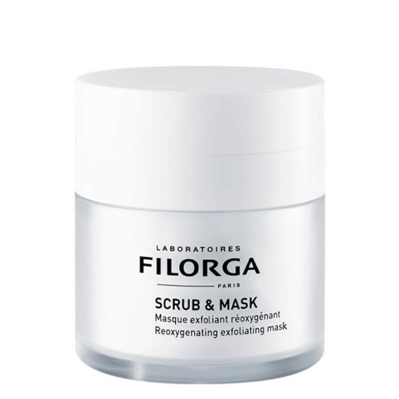 Filorga scrub & mask reoxygenating exfoliating mask 55ml
