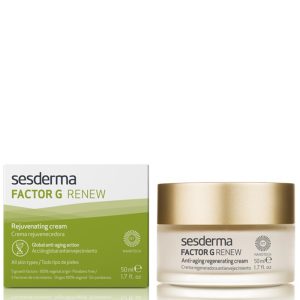 Sesderma factor g renew rejuvenating cream 50ml