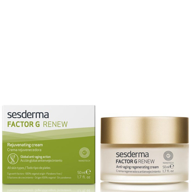 Sesderma factor g renew rejuvenating cream 50ml