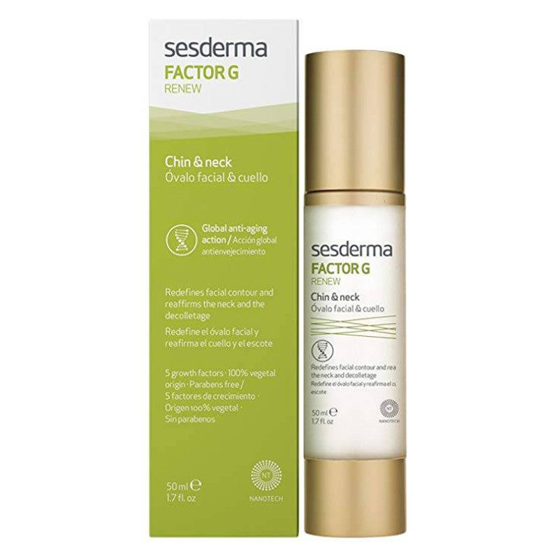 Sesderma factor g renew chin and neck 50ml