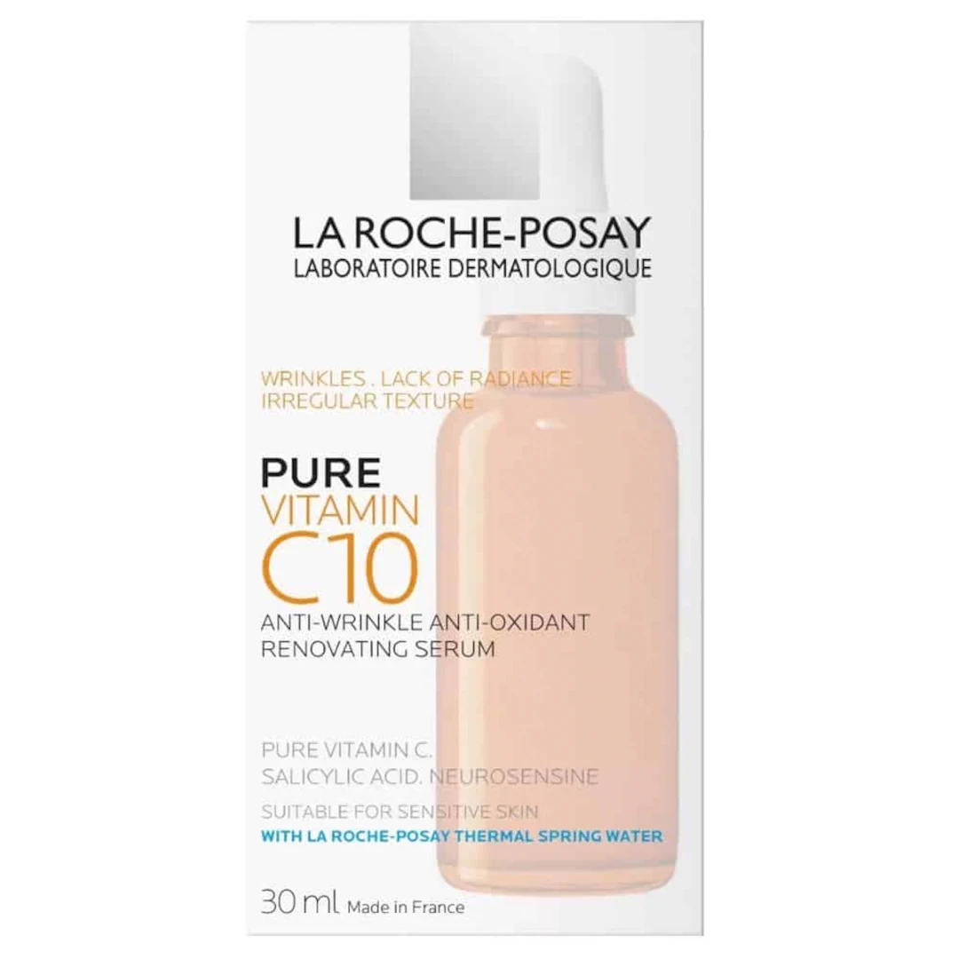 10% Pure Vitamin C Serum l La Roche Posay