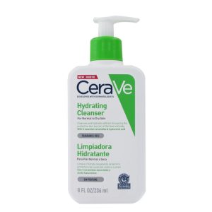 Cerave hydrating facial cleanser 236ml