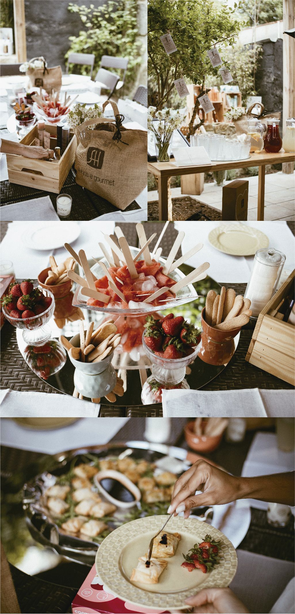 Sabores da Herdade hosted the presentation event of the new dry oil Prodigieuse Florale Nuxe Lyskin