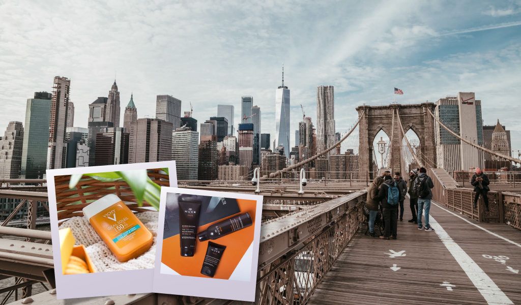 Beauty essentials that you need for vacations on urban destinations