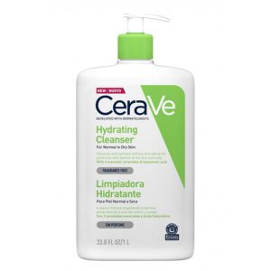 Cerave hydrating facial cleanser 1000ml