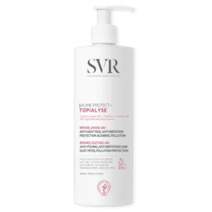 Svr topialyse baume protect+ anti-itching balm for very dry atopic prone skin 400ml 13.5fl.oz