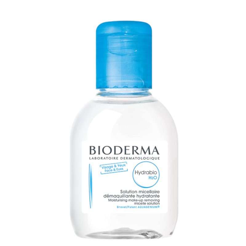 Bioderma hydrabio micelle solution sensitive dehydrated skin 100ml
