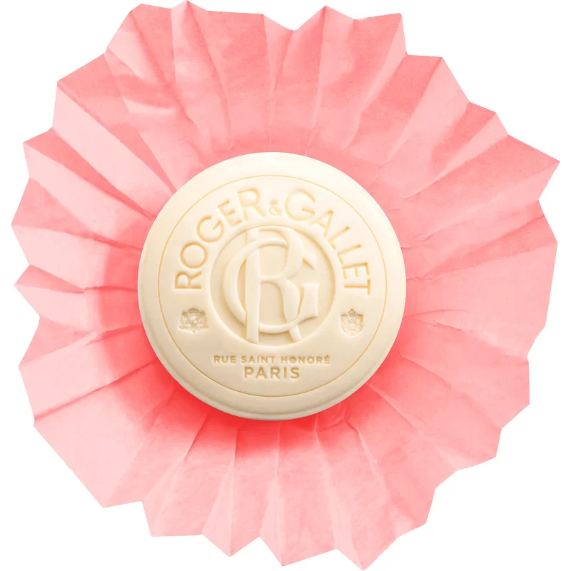 Roger-Gallet fleur de figuier perfumed soap 100g 3.5oz net.wt