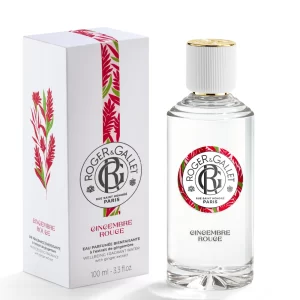 Roger-Gallet gingembre rouge fresh fragrant water 100ml