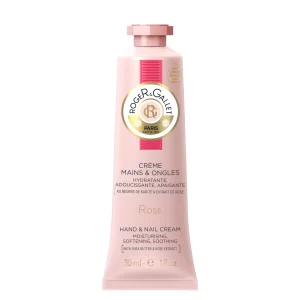 Roger-Gallet rose hand and nail cream 30ml 1.0fl.oz