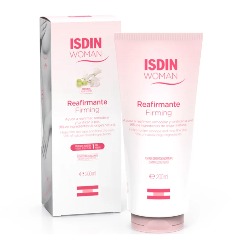 Isdin Woman Firming Cream 150ml 5.1fl.oz