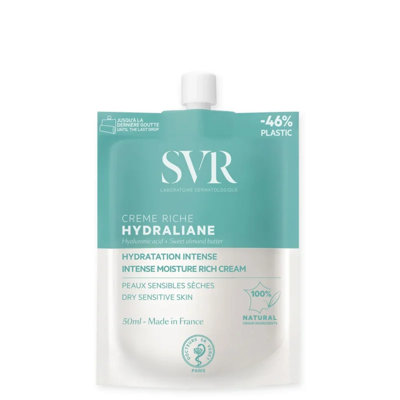 SVR Hydraliane Rich Intense Moisture Cream 50ml