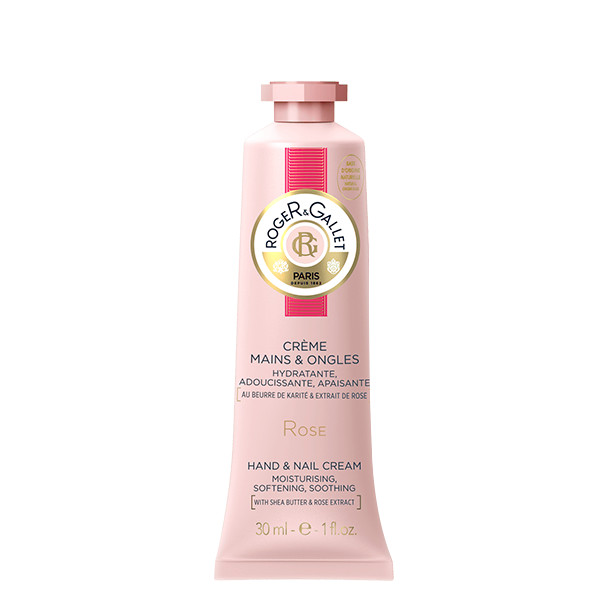 RogerGallet rose hand and nail cream 30ml