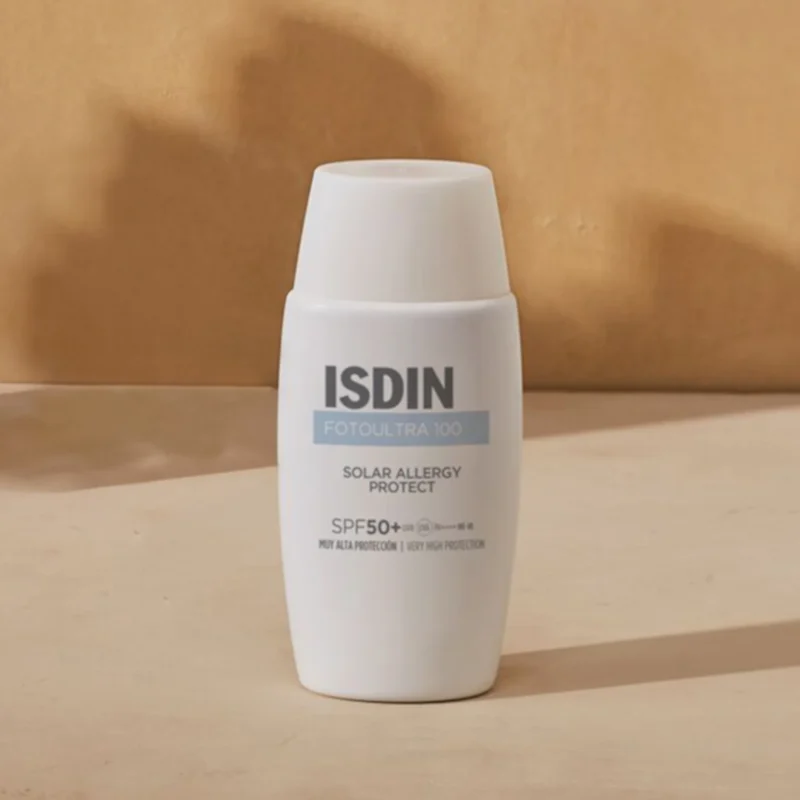 Isdin Fotoultra 100 Solar Allergy SPF50+ 50ml