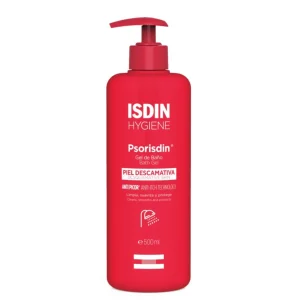 Isdin psorisdin bath gel 500ml