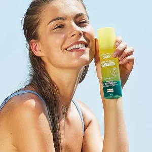 Isdin hydrolotion spf50 biphasic body sunscreen 200ml