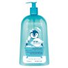Bioderma abcderm moussant soap-free cleansing gel 1000ml