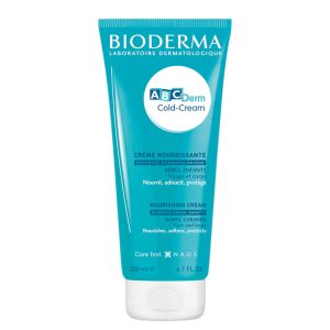 Bioderma abcderm body cold cream for babies 200ml