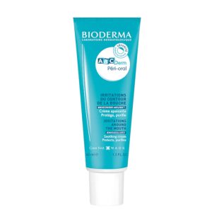 Bioderma abcderm peri-oral repairing cream 40ml