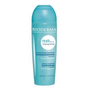 Bioderma abcderm gentle shampoo for babies 200ml