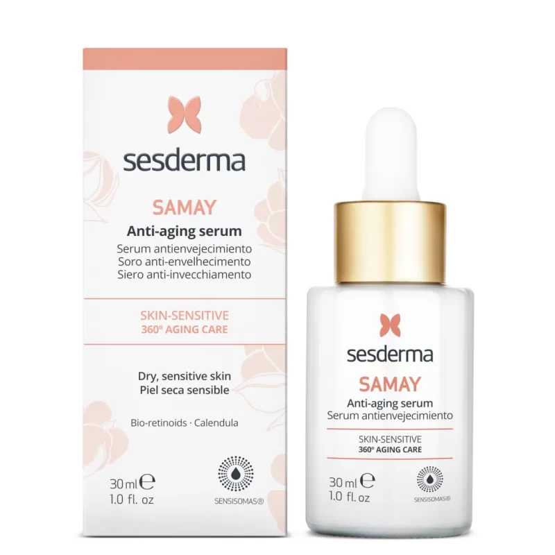 Sesderma samay anti-aging serum delicated skin 30ml