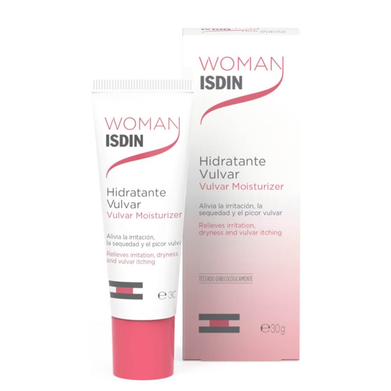 Isdin woman intimate moisturizer 30g 1.1fl.oz