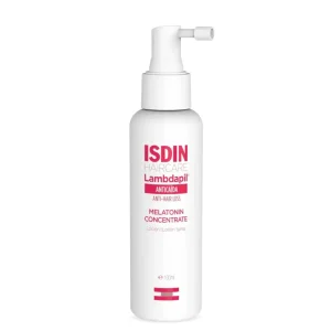 Restore vitality and strength to thinning hair with Isdin Lambdapil Anti-Hair Loss Lotion, an advanced leave-in treatment formulated to help stop hair loss and promote healthy hair growth in both men and women.