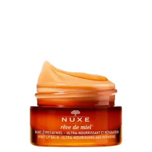Nuxe Reve de Miel honey lip balm ultra-nourising and repairing