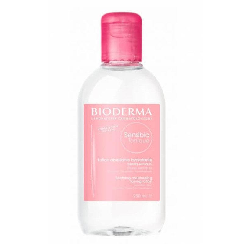 Bioderma sensibio tonique moisturising toning lotion 250ml