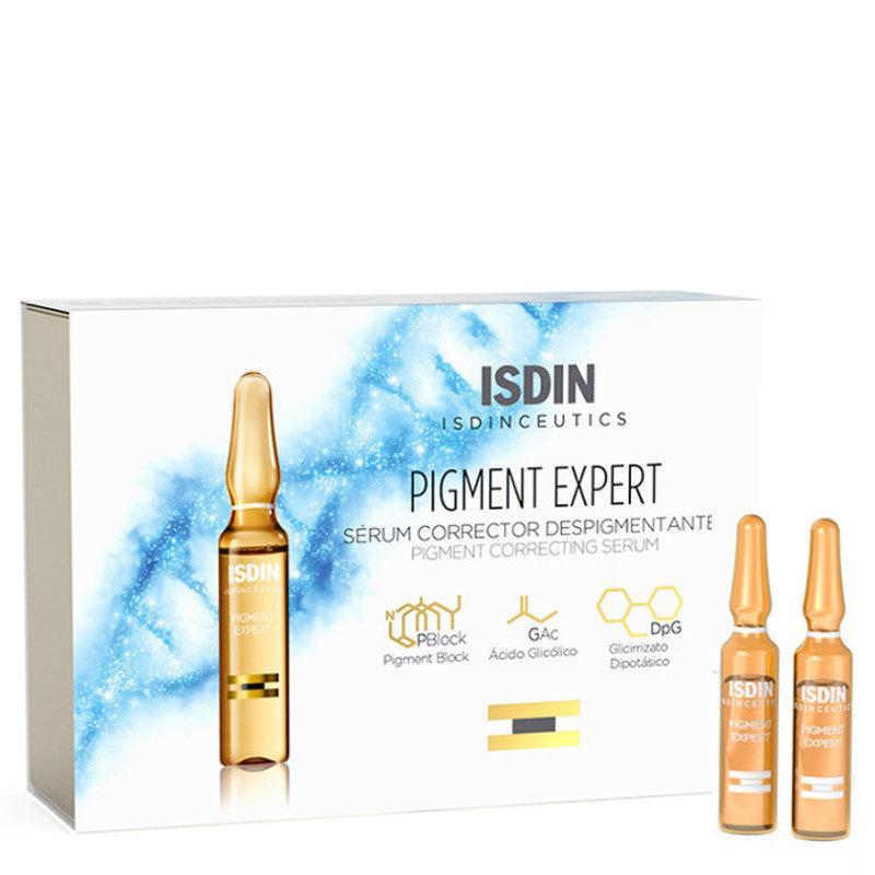 Isdin isdinceutics pigment expert 10x2ml ampoules