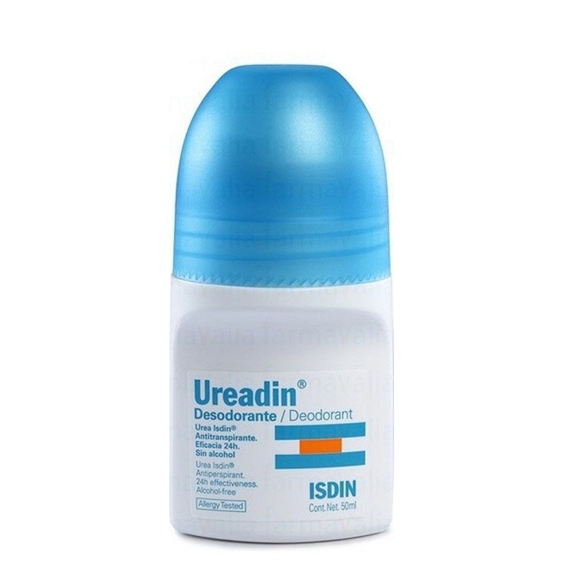 Isdin ureadin deo roll on moisturizer 50ml 1.7fl.oz - Lyskin