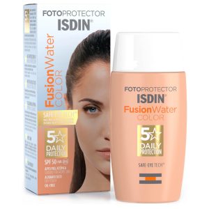 Isdin fotoprotector fusion water color spf50+ 50ml