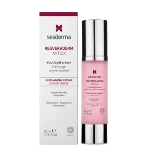 Sesderma Resveraderm Antiox Youth Gel-Cream 50ml 1.7fl.oz