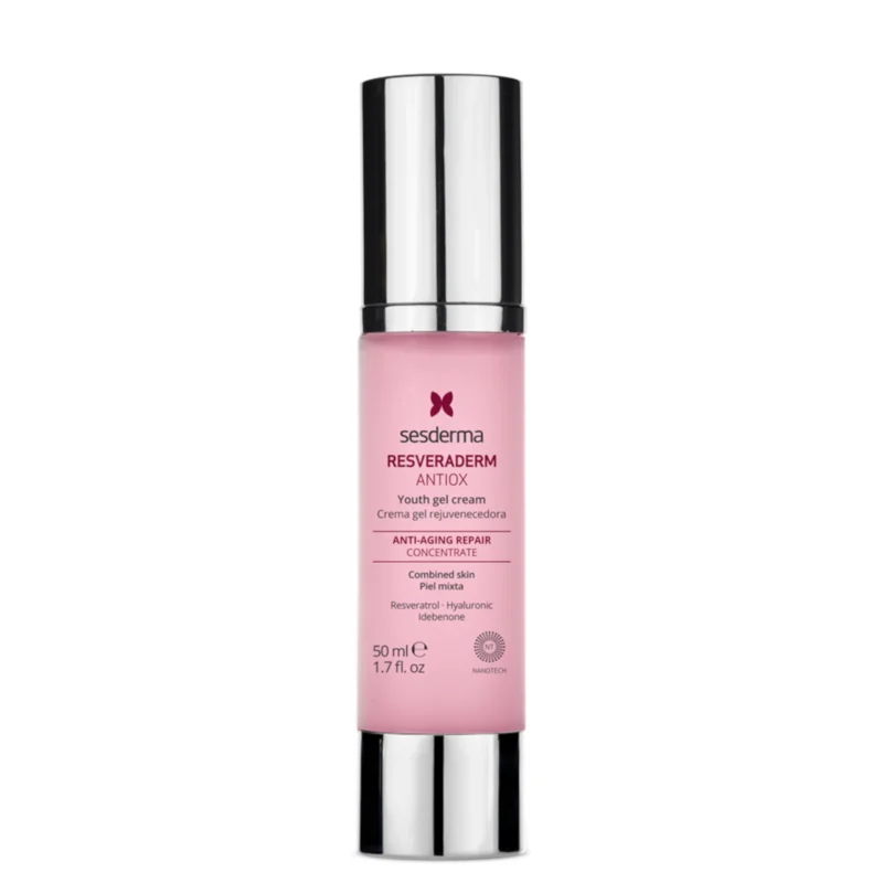 Sesderma Resveraderm Antiox Youth Gel-Cream 50ml 1.7fl.oz