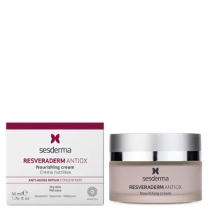 Sesderma resveraderm cream 50ml 1.7fl.oz